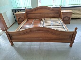 ,,,,,ZAMLUVENO,,,,,RUSTIKÁLNÍ LOŽNICE PĚKNÝ STAV