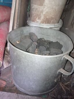 Prodam koks jako palivo do kamen