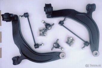 Prodej ramen VW T5 T6 Transportér Caravelle 2003-2011