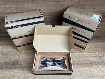 DT Swiss 240 přední i zadní náboje