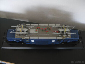 LGB 26602 Elektrická lokomotiva Ge 66 I, rozchod G