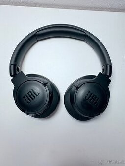 Bezdrátová sluchátka JBL Tune 770NC černá