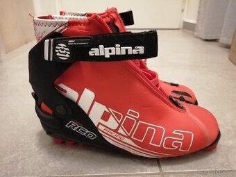 Boty na běžky Alpina 39