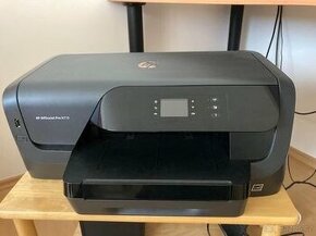 Tiskárna HP OfficeJet Pro 8210