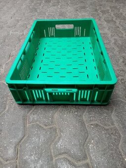 Interiérové přepravky na zeleninu