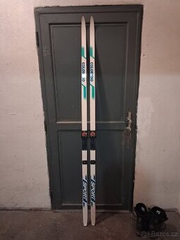 Běžky 200cm + boty vel.43