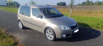 Škoda Roomster 1.4 16V 63KW, Digitální Klimatizace