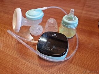 Odsávačka mléka Truelife Nutrio BP