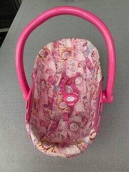 NOSÍTKO - VAJÍČKO PRO PANENU zn. BABY BORN