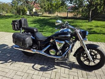 Yamaha XVS 950 A Midnight Star-sleva do konce měsíce
