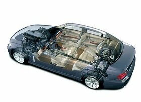 Náhradní díly BMW 3 e90/e91