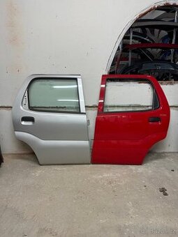 Suzuki Ignis 03-08, zadní dveře