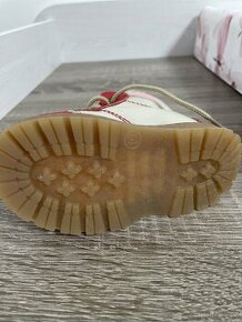 Nové dětské zimní boty Vel.19