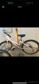 Dívčí horské kolo