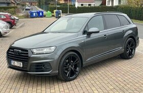 AUDI Q7 3.0 TDI 210kW QUATTRO S-LINE-2019-209.540KM-ALU R22-