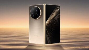 HONOR Magic V5 GOLD 5G, NOVÝ, NEROZBALENÝ, FAKTURA,ZÁRUKA.