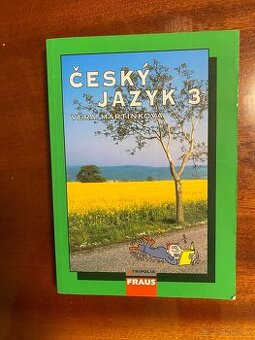 Český jazyk 3