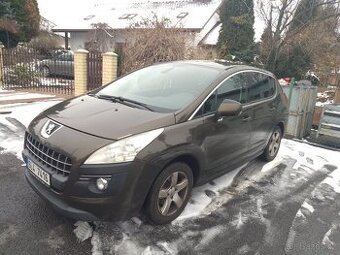 Prodám Peugeot 3008 Hdi