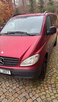 Mercedes Bens Vito 2.2CDI 4x4 automat