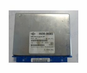 Riadiaca jednotka EBS MAN TGA , TGS, TGX