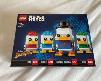 Lego 40477 Strýček Skrblík Dulík Bubík a Kulík