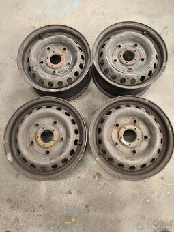 Originální plechové disky Ford Tranzit/Tourneoustom