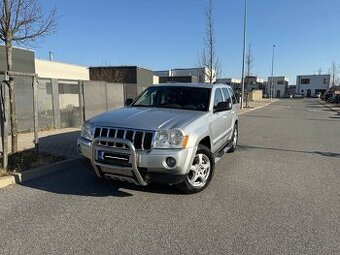Jeep Grand Cherokee 3.0 CRD – 2005 – 160 kW – 4x4 – Automat