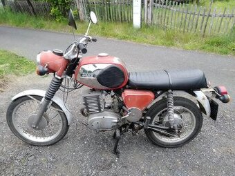 MZ TS 250