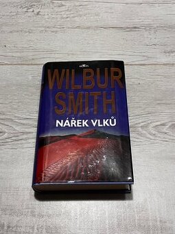 kniha Wilbur Smith - Nářek vlků