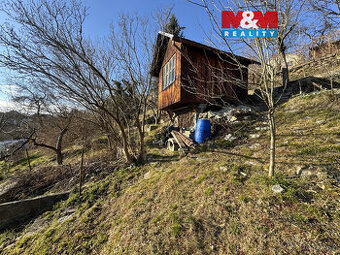 Prodej chaty, 19 m², Český Krumlov, ul. Na Svahu