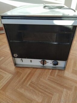 Elektrická trouba + digestoř