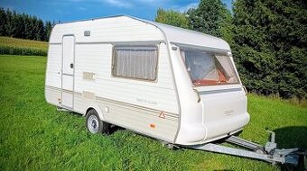 Avento 420 TL Premier, koupelna, WC, TV