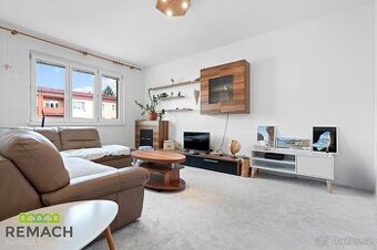 Pronájem bytu 2+1 54 m², Uherské Hradiště, ev.č. 03348