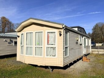Mobilní dům - mobilheim Willerby Winchester 11,5 x 3,7m