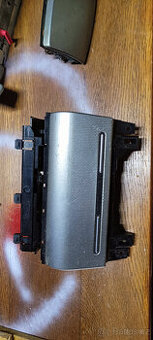 Lišty interieru Audi A4 B6 quattro