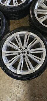 VW Verona R19 originální alu kola