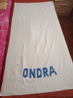 Nová mikrovláknová osuška ONDRA