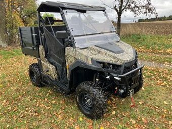 Linhai 620km Odpočet DPH