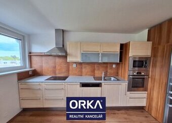 Prodej bytu 4+kk s terasou sklepem a parkovacím stáním