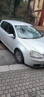 VW Golf 5 TDI 1.9 (2007)