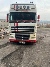 Daf xf nosič kontejneru prodej nah.dily