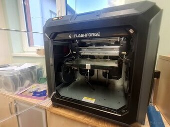 3D tiskárna FLASHFORGE, Creator 3