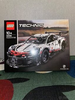 PORSCHE 911 LEGO Technic