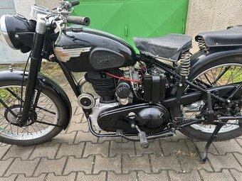 Royal Enfield model G