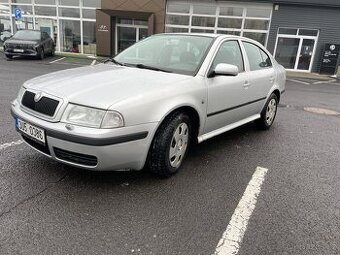 Škoda octavia 1 96kw