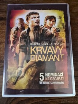 DVD Krvavý diamant
