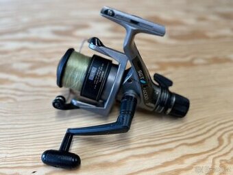 NAVIJÁK SHIMANO SGT 6000 S 6 BOJOVÁ BRZDA