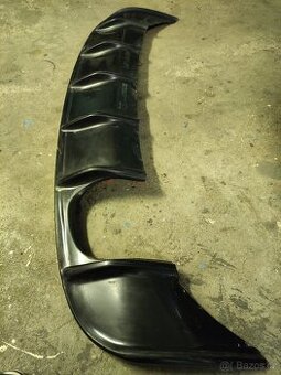 Audi A3 8P LOOK RS3 zadní podnárazník - 1