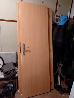 Dveře interiérové plné 60L, 60P