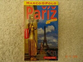 city atlas PARIS Marco polo